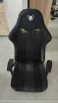 Diablo x player gaming chair without wheels