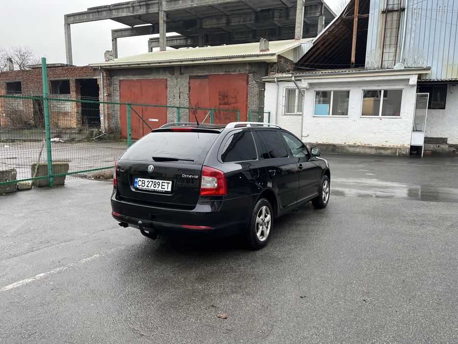 Продам Skoda Octavia повний привід