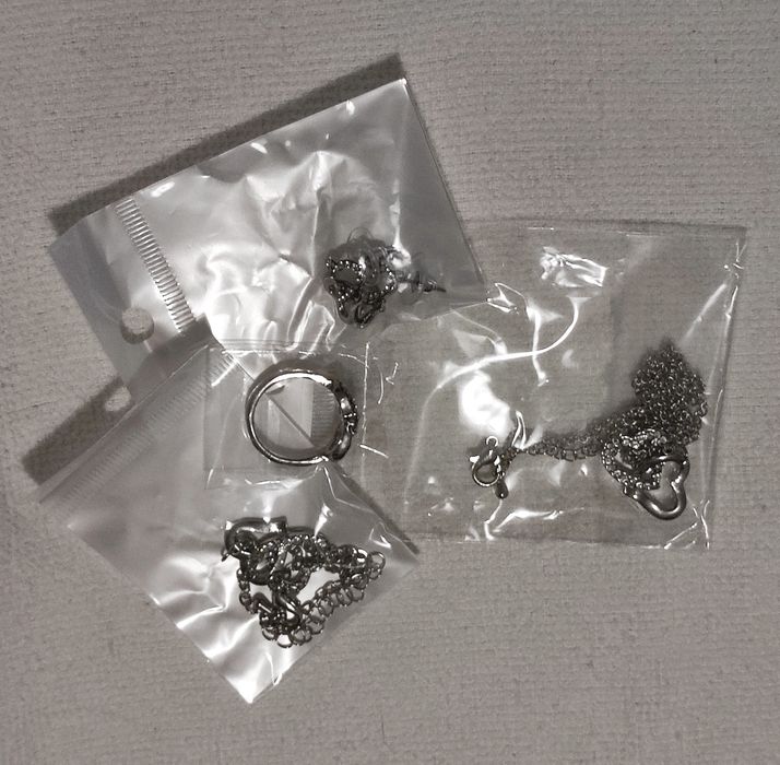 Conjunto de jóias