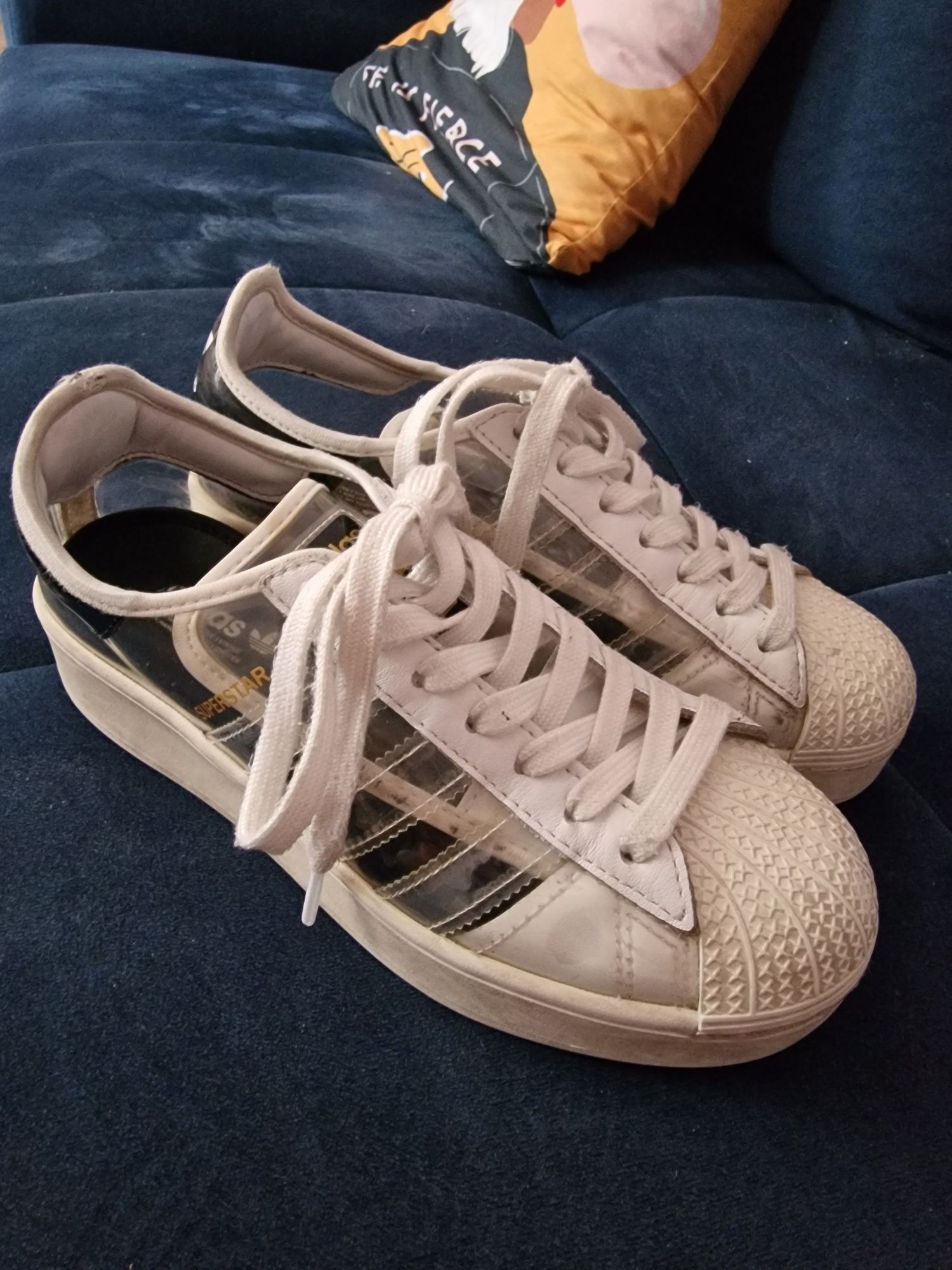 Adidas superstar rozm 38 cena z wysyłką