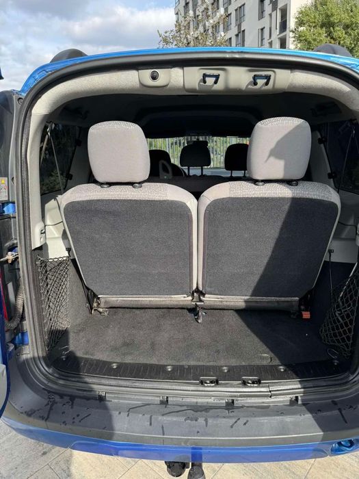 Dacia Logan 2008 , 1.6 бензин