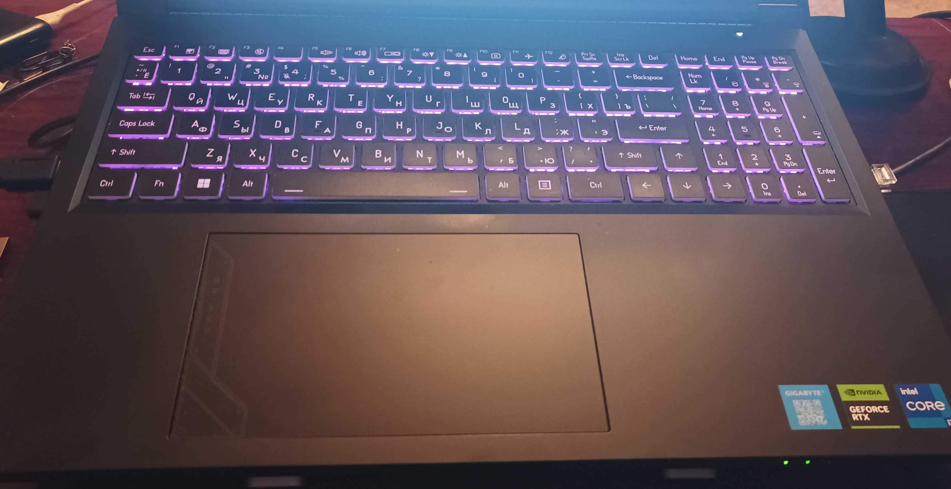 Ноутбук GigaByte G6 KF