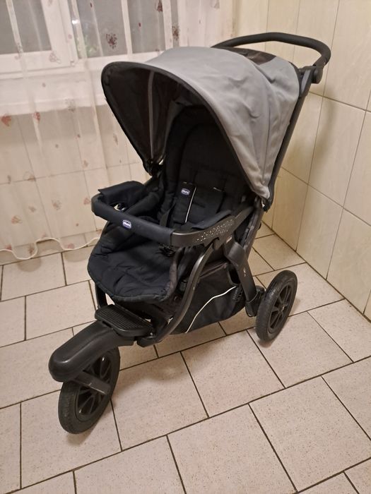 Коляска Chicco Trio Activ3 Top 2 в 1