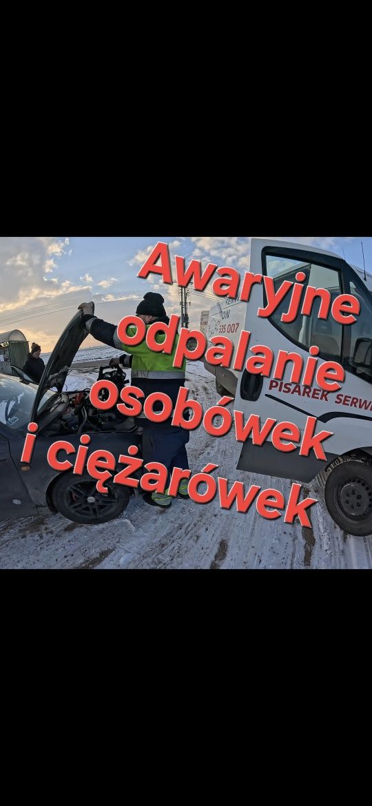 Mobilny i Stacjonarny Serwis Opon/ Wulkanizacja/ 24h/7