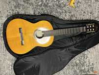 Класична гітара Yamaha CG-TA TransAcoustic