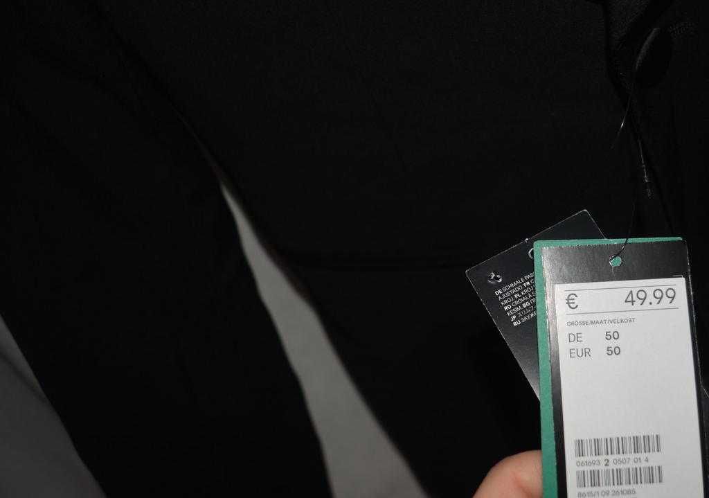 Marynarka smokingowa H&M slim fit 50