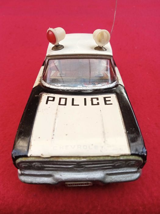 Chevrolet Impala Police - Ichiko