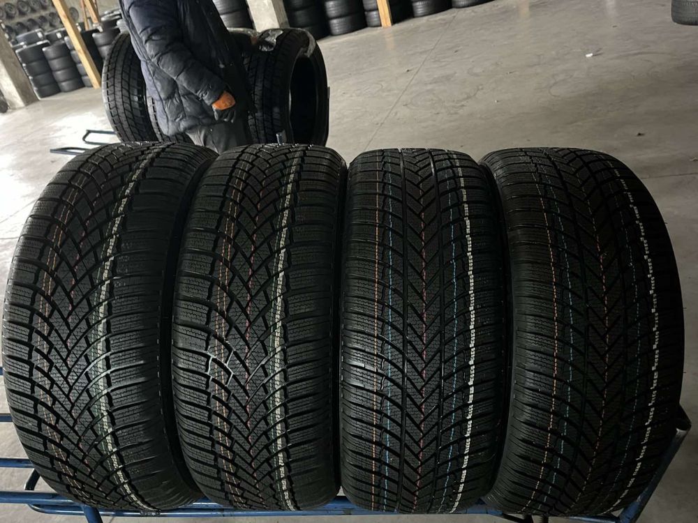 255/45/20+235/50/20 R20 Bridgestone Blizzak LM005 4шт нові зима