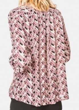 Globe  -  Blusa multicolor