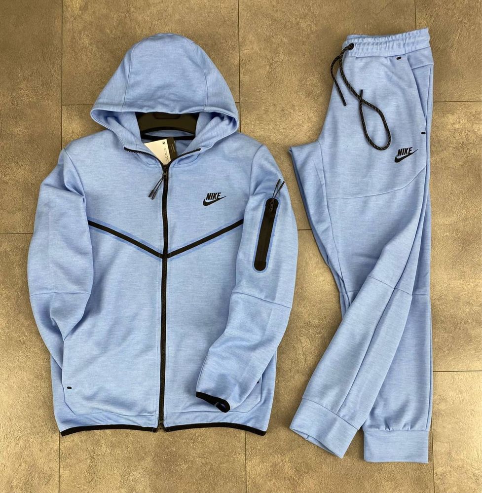 Костюм Nike Tech Fleece Original Спортивный Костюм Найк Теч Флис