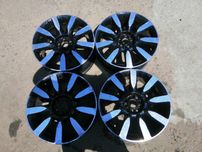 Диски 5x112 ,5x110 et-35 R18