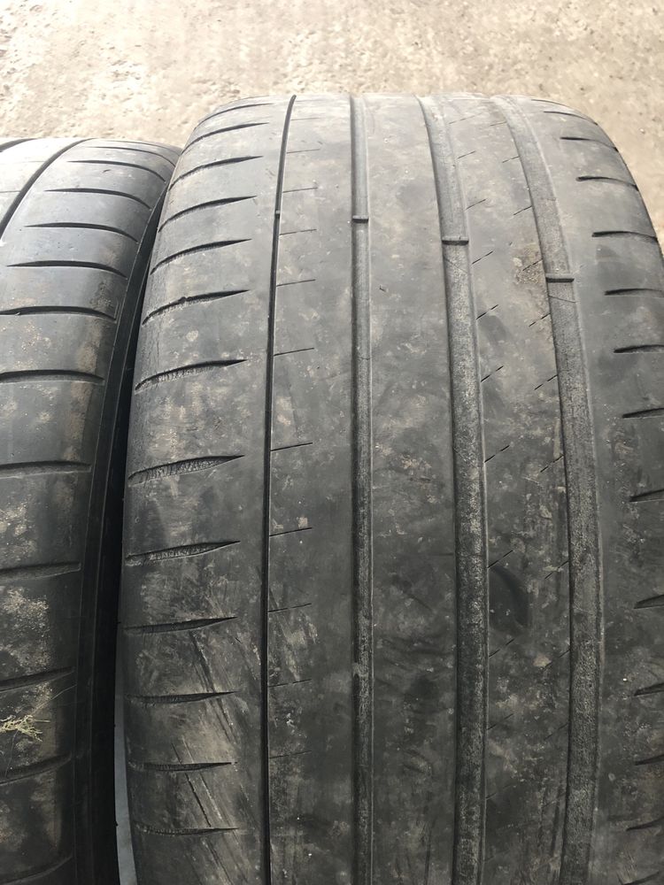 Продам резину michelin pilot sport 4s 235/35 zr20