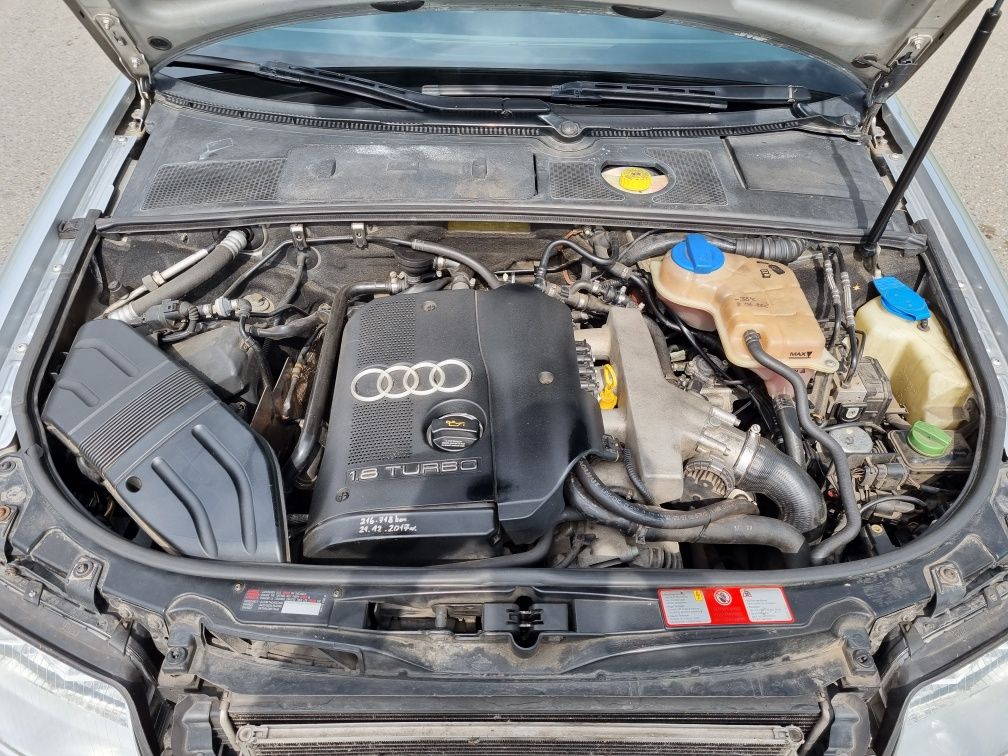 Audi A4 b6 1.8t LPG