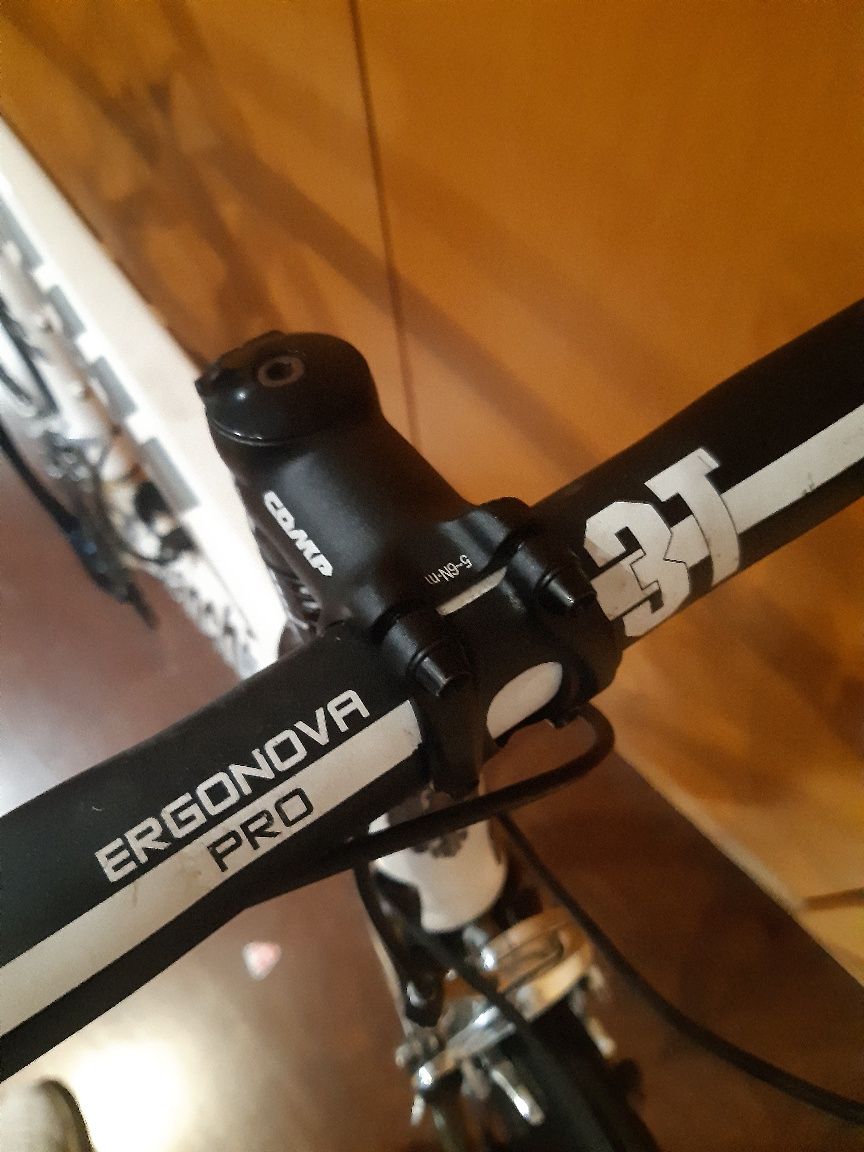 Bicicleta de estrada Bianchi Via Nirone 7