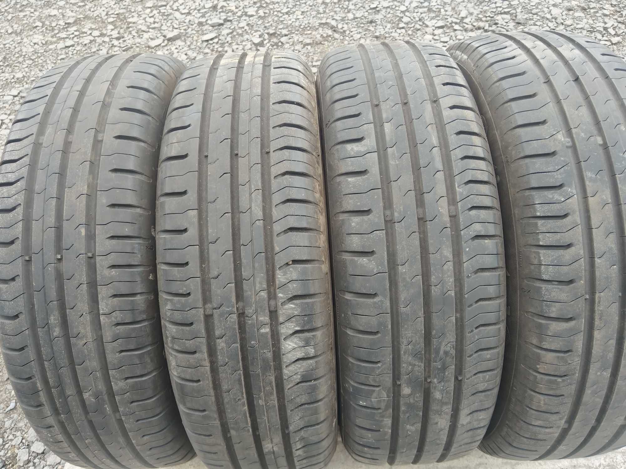 OPONY LETNIE 14'' 175/65R14 82T CONTINENTAL ContiEcoContact 5.