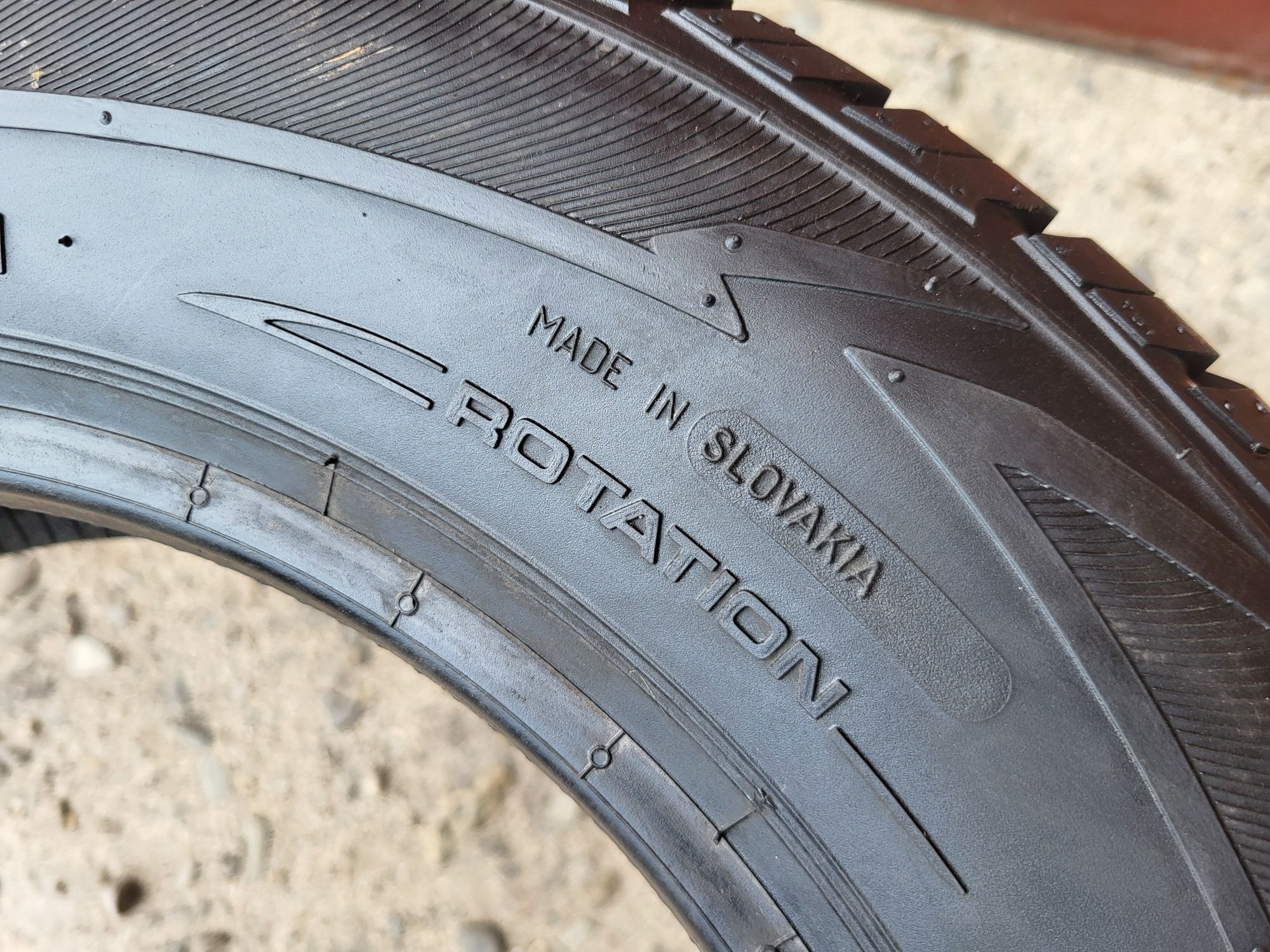 175/70/14 R14 Uniroyal RainExpert 4шт ціна за 1шт шини