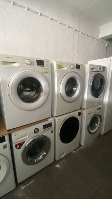 Ofertas maquinas de lavar