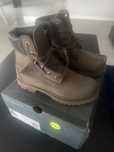 Timberland 6IN Premium Boot W A1HZM-buty damskie,roz.37, kolor norkowy