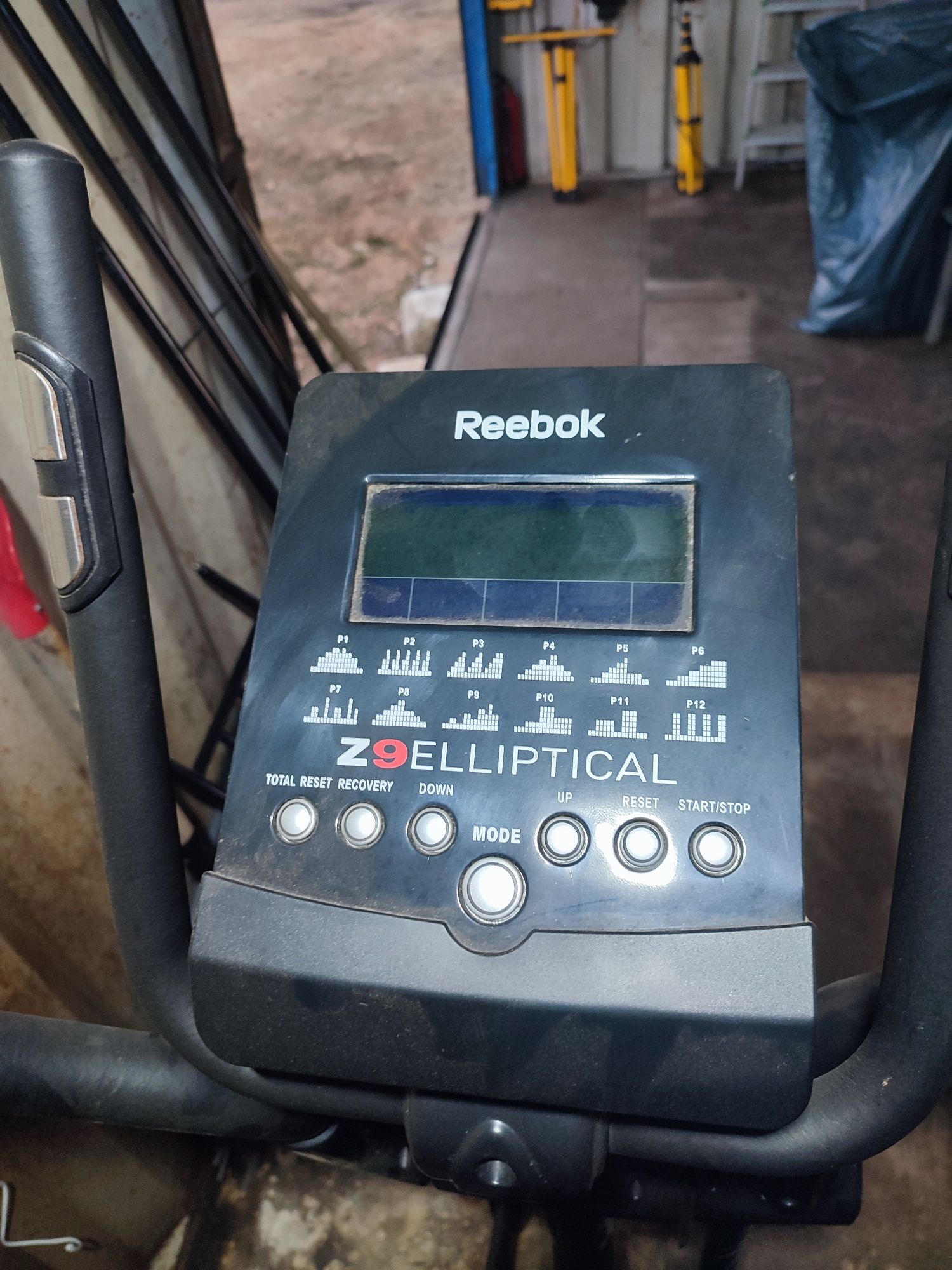 Elíptica Rebook (como nova)
