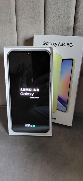 samsung A34  stan b dobry