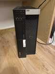 Komputer gamingowy, PC do gier, dell precision 16gb