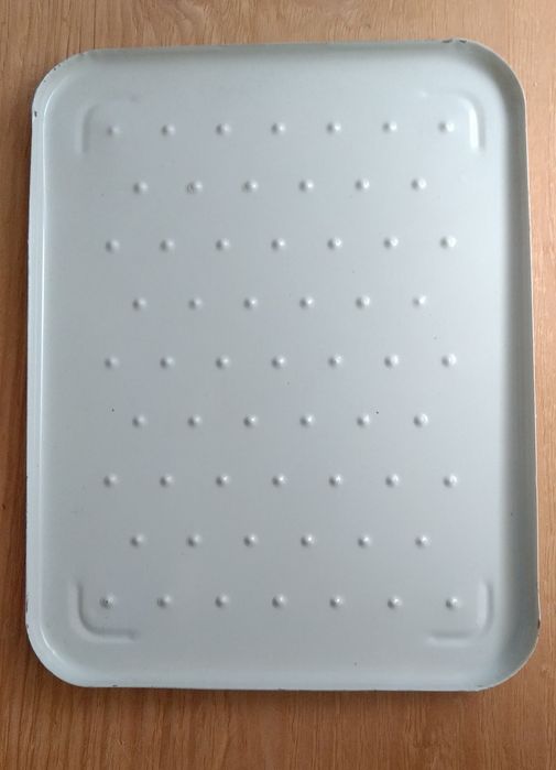 Металлический поддон. Эмаль.