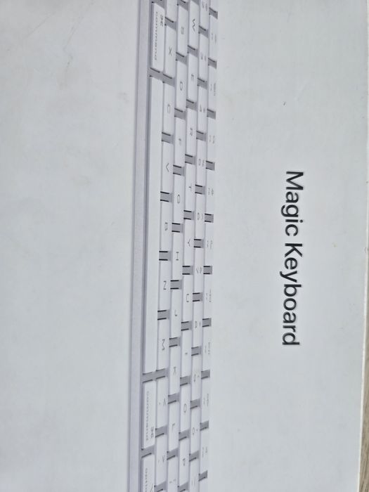 Magic Keyboard Usb-C