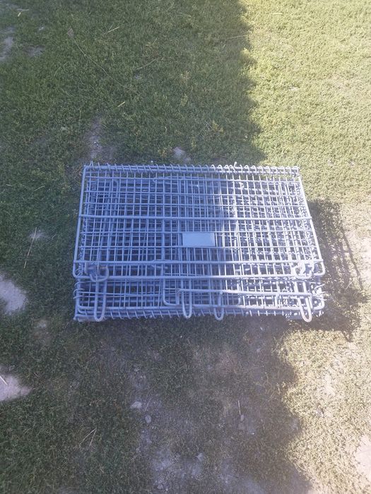 Ящик металевий 80*50*65