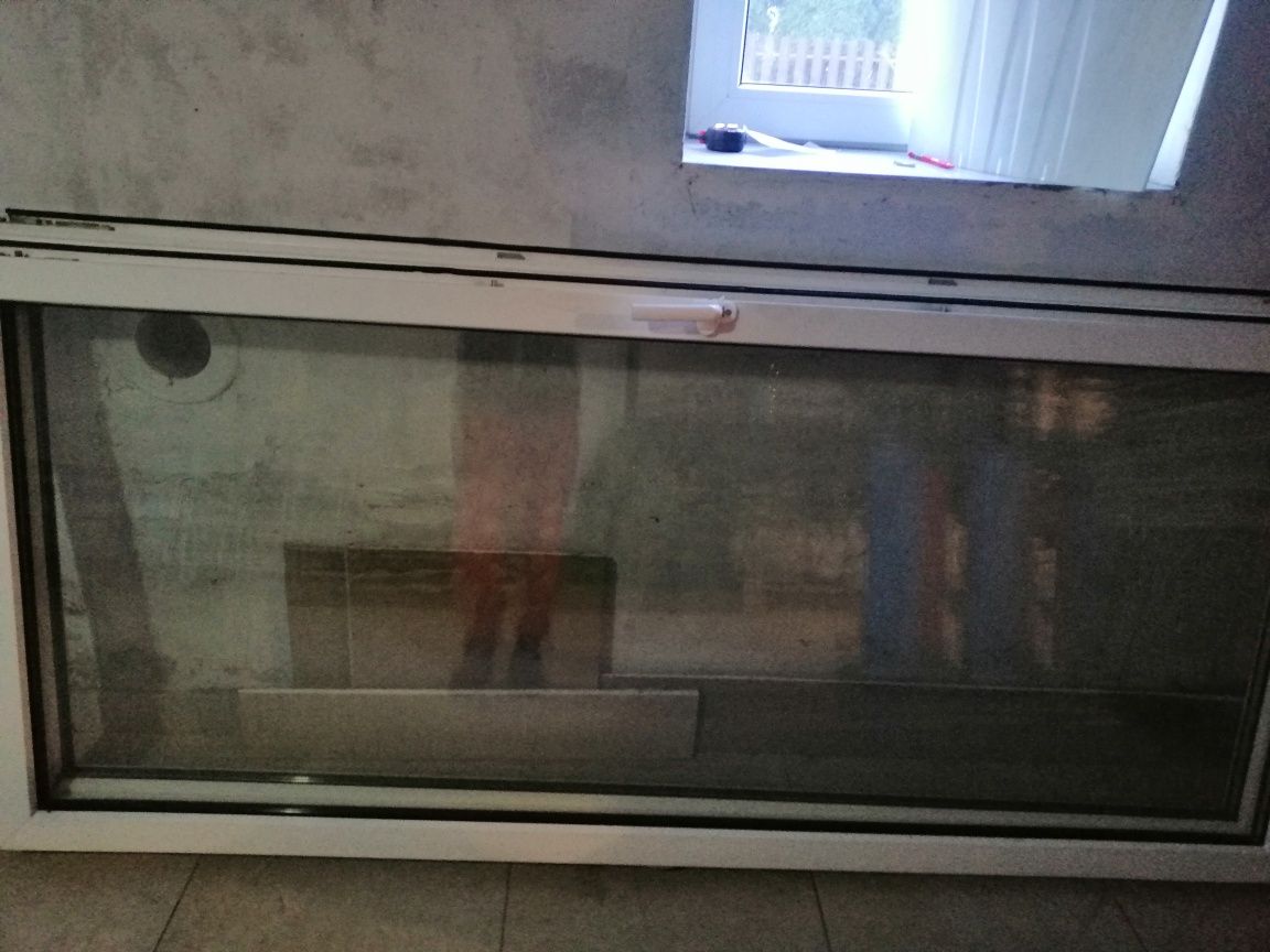 Двері металопластикові без рами