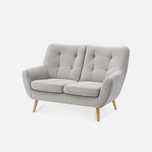 Sofa Scandi 2 osobowa stan jak na zdjeciu
