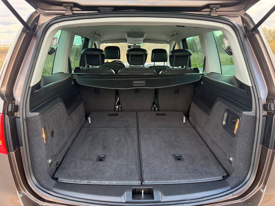 Volkswagen Sharan 2012 рік, 2.0 дизель, повний привід.