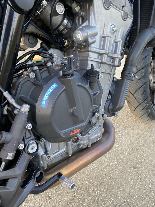 Ktm Duke 790 A2 35kw ! Tylko 4tys km ! Jak nowy ! Transport