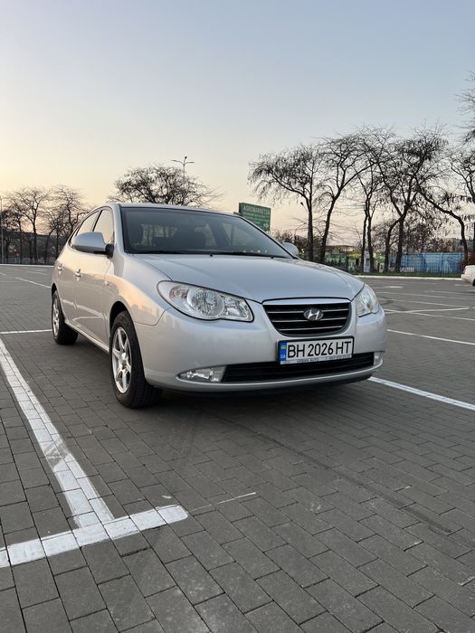 Hyundai Elantra 2008