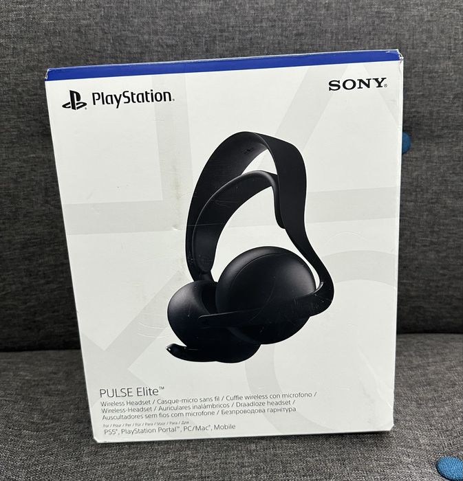 Headset PS5 Pulse elite