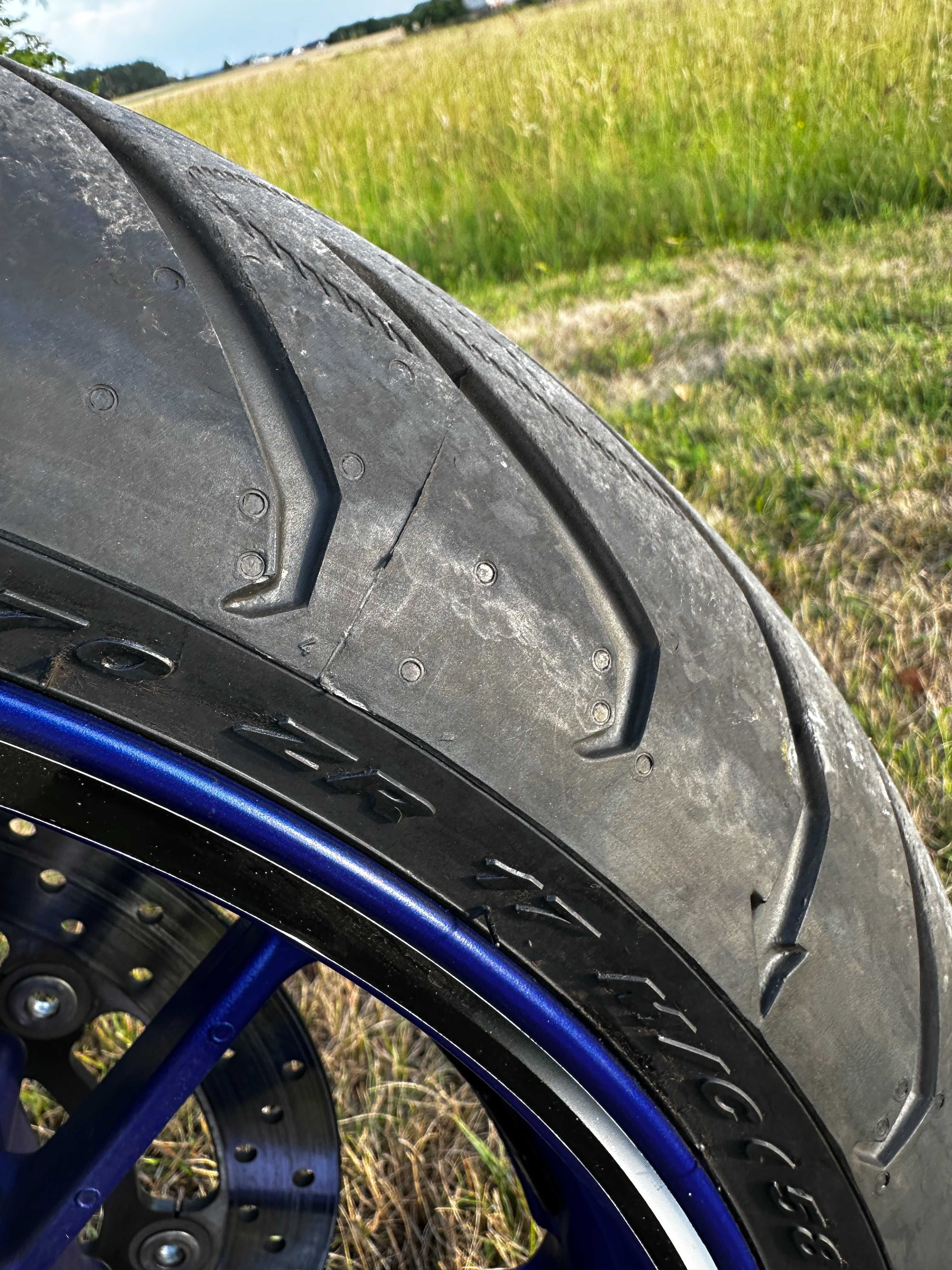 Yamaha MT-09 SP, salon PL, po strojeniu, dominator,