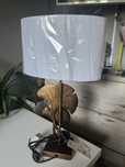 Lampa Pery Zdobiona