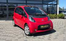 Citroen C-Zero 2012