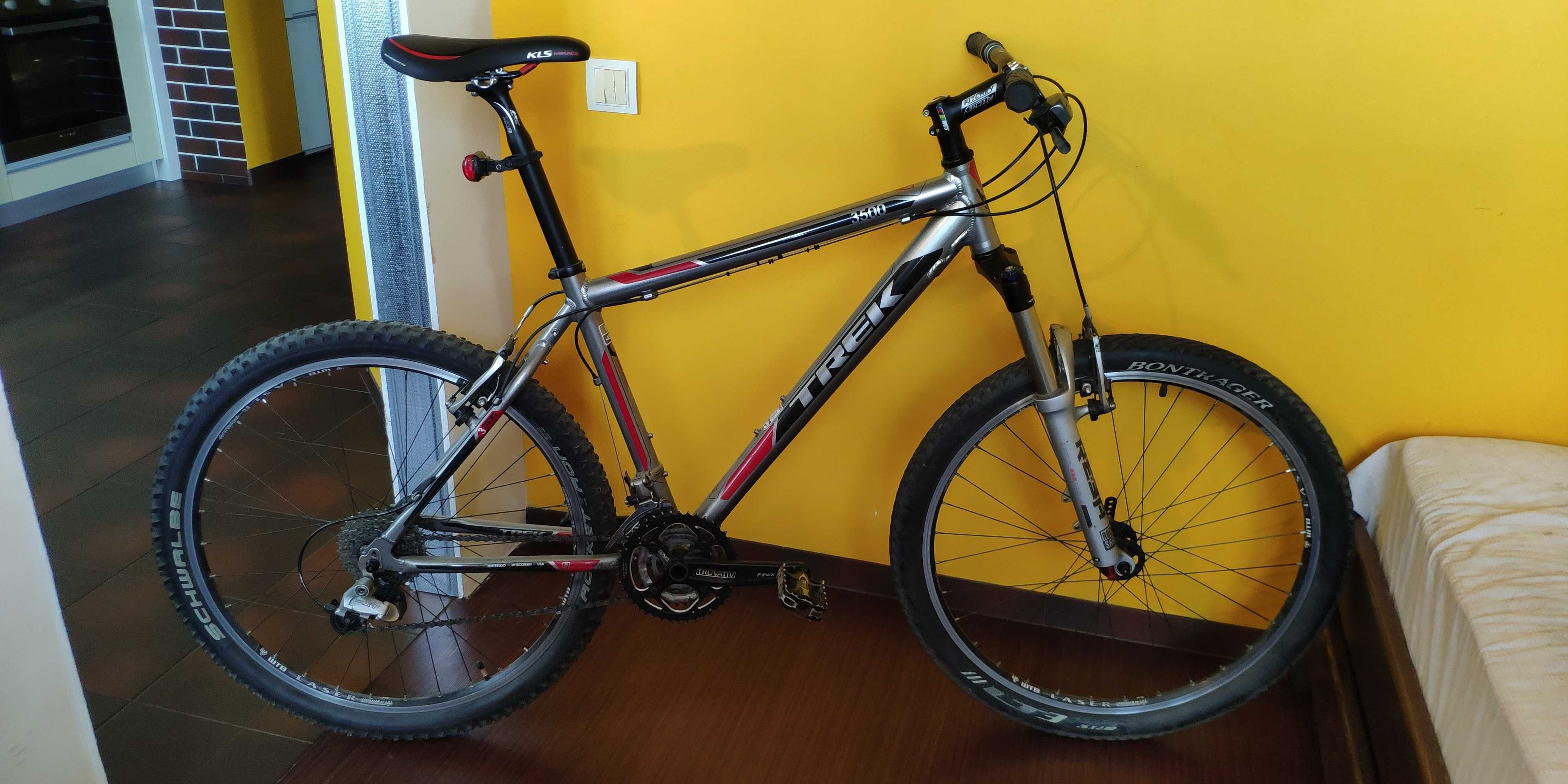 продам велосипед MTB Trek 3500 кастом 26"