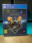Monster Energy Supercross 4 PS4 / PS5 - wyścigi motocyklowe, motocross