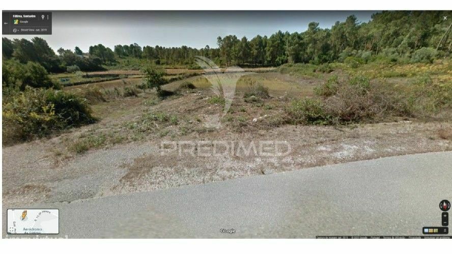 Terreno Agrícola Giesteira - Fátima