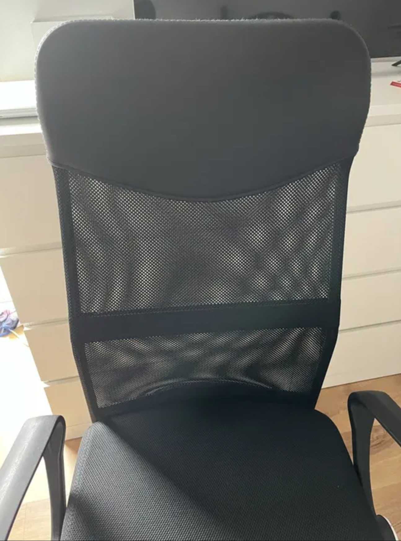 крісло офісне комп'ютерне офисное кресло prestige