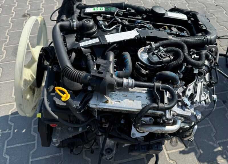 motor mercedes 651.925 vito/ clase e / clase c/ sprinter