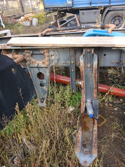 автомобіль DAF95 xf 430