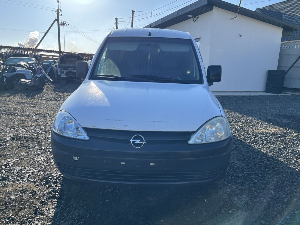 Двигун z17dt opel combo. Кпп . Гарантія опель комбо