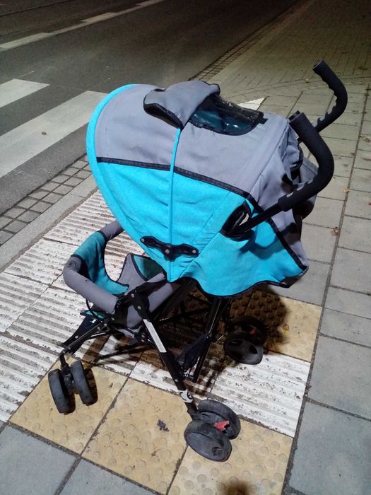 spacerówka  parasolka