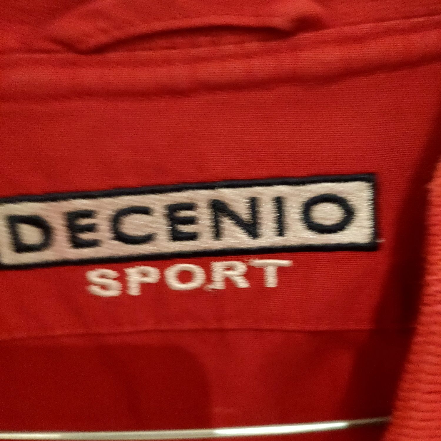 Parka Decénio Sport