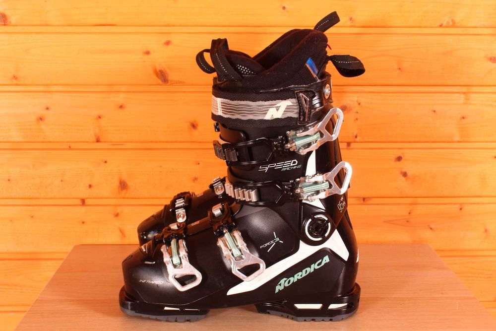 Buty narciarskie Nordica Speed Machine 95R, flex 95, wkładka 24.5 cm !