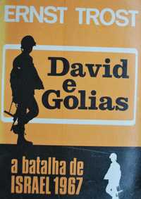 David e Golias (A Batalha de Israel 1967) de Ernst Trost