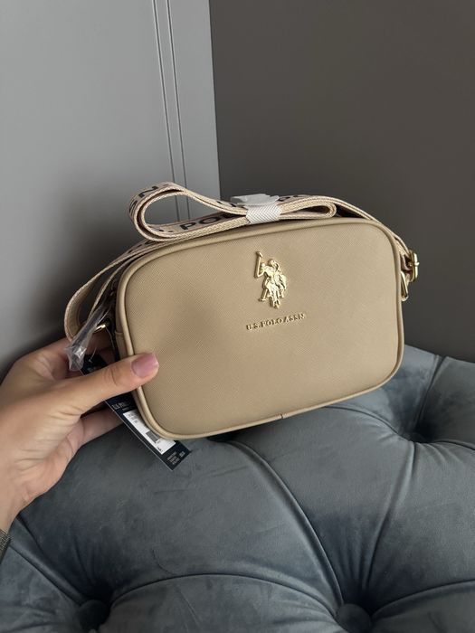 Сумка крос-боді U.S. POLO ASSN
