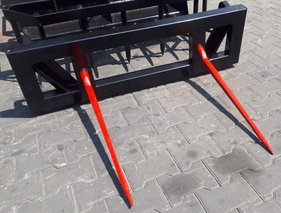 Paleciak, widły do palet, nowe, Polski producent. Transport.